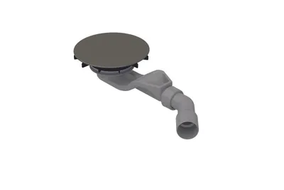 Image de BetteAir 30 Garniture d'écoulement, latéral, débit d'écoulement 0,6 l/s, B524-438