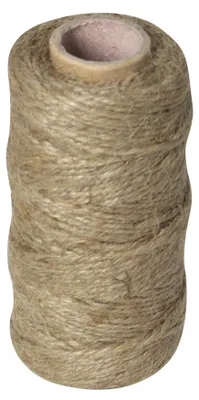 Image de Greengeers 93104 : pelote de fil de jute, 50 mètres