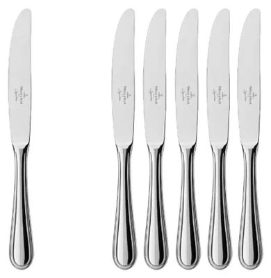 Produktbild von Villeroy & Boch Neufaden Merlemont Tafelmesser 6er Set