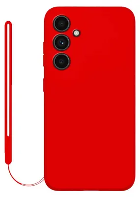 Productafbeelding van Bigben Connected COVDRAGGA545GR, Samsung Galaxy A54 5G, Rood