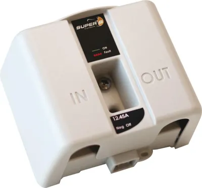 Image de Coupleur/séparateur De Batteries - Super B
