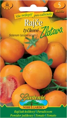 Image de Bâtonnets de tomates ZLATAVA, orange