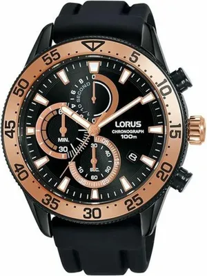 Image de Montres LORUS Mod. RM339FX9