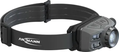 Obrázok produktu pre Ansmann Headlight HD450FRS Dimmbar Li-Ion USB-C 1600-0528
