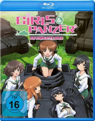 Obrázok produktu pre Girls & Panzer