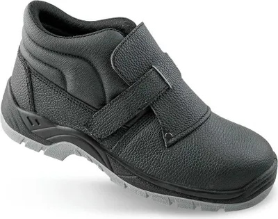 Productafbeelding van Workfit Soldador Plus S3 veiligheidsschoenen, blauw/grijs, maat 44 (heren/dames)