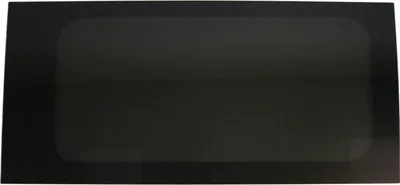 Produktbild von Seitenfenster Auto Fenster für Renault Trafic 2001-2014 Schwarz Rechts L2