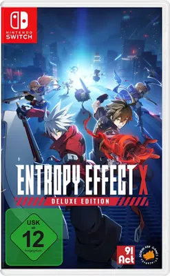 Produktbild von BlazBlue Entropy Effect X