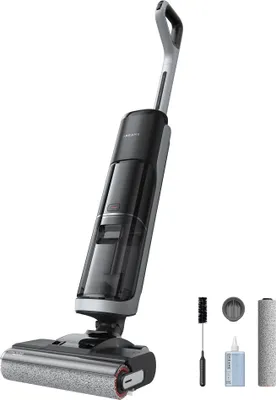 Produktbild von Dreame H14 Nass-Trockensauger, Bürstenwäsche&Heißlufttrocknung bei 60 °C, 180° Lie-Flat Reach,18kPa