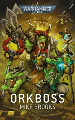 Produktbild von Warhammer 40.000 - Orkboss