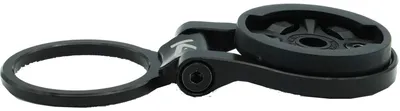 Produktbild von K-EDGE GARMIN Race Stem Mount adj, Black