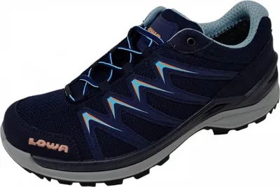 Produktbild von Lowa Innox Pro GTX LO Wanderschuh Blau