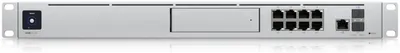 Produktbild von Ubiquiti Dream Machine Special Edition, Edelstahl, 1U, Aluminium, Rackeinbau, Aktivität, Link, Fertig, 1700 MHz