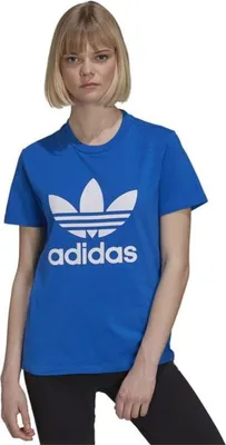 Produktbild von Adidas Tshirts Originals Trefoil, H33565, Größe: 152