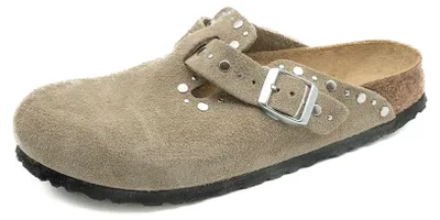 Immagine prodotto di birkenstock scarpe donna 1030418 boston river taupe pe26 taglia:40