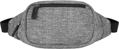 Produktbild von bags2GO DTG-17156 | Hip Bag - Detroit 36 x 15 x 7,5 cm - Farbe: Grey Melange - Größe: 36 x 15 x 7,5 cm