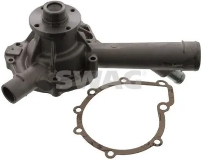 Produktbild von SWAG Kühlmittelpumpe Wasserpumpe passend für MERCEDES-BENZ Stufenheck (W124) 10 15 0018