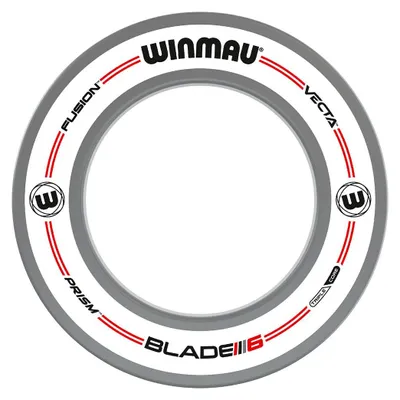 Zdjęcie produktu dla Winmau - Seria Surround Pro, kolor biały