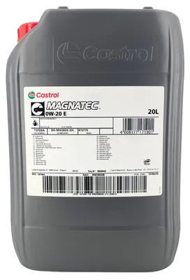 Produktbild von Castrol Magnatec 0W-20 E 20 Liter (15FD0A)