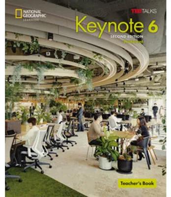 Produktbild von Keynote 2nd edition Proficient. Teacher's Book