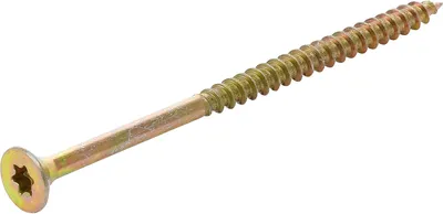 Obrázek produktu pro KRAFTMANN 80999 Víceúčelové šrouby, 6,0x100 mm, T25, 20 ks