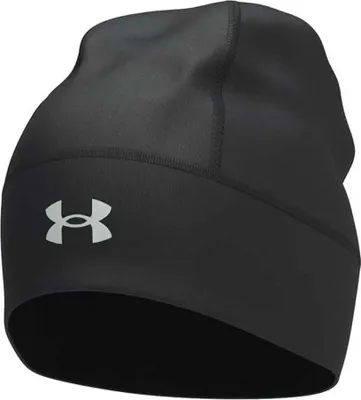 Obrázek produktu pro Pánská zimní čepice Under Armour UA Men's Storm Launch Beanie-BLK - UNI