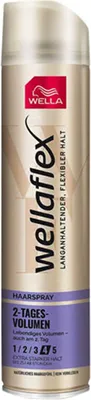 Produktbild von (Wellaflex, Haarspray 2-Tage-Volumen, 250 ml