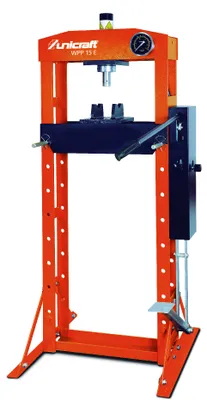 Produktbild von Werkstattpresse WPP 15 E 15 t 160mm min:173/max:985mm UNICRAFT