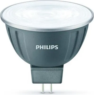 Produktbild von Philips MASTER LEDspot MR16 930 36° LED Strahler GU5.3 90Ra dimmbar 7,5W 621lm warmweiss 3000K wie 50W 8719514307544