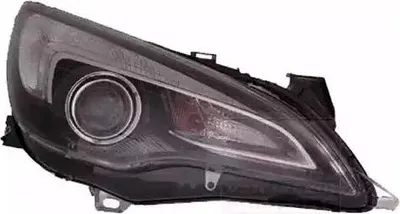 Produktbild von VAN WEZEL Scheinwerfer Rechts für OPEL Astra J GTC (P10) 3754986M
