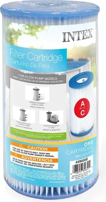 Produktbild von Intex Filteranlagenzubehör - Filterkartusche - Typ A - 1 Stück