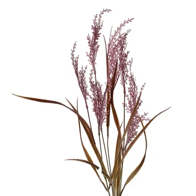 Produktbild von Clayre & Eef Kunstblume 90 cm Violett Kunststoff