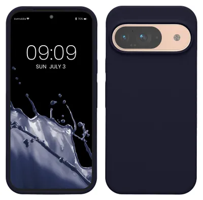 Produktbild von kwmobile Handyhülle für Google Pixel 9 Hülle / Google Pixel 9 Pro Hülle, für Pixel 9 Hülle / Pixel 9 Pro Hülle, für Pixel 9 Case / Pixel 9 Pro Case -