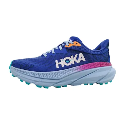 Produktbild von Hoka Challenger 7 Laufschuh Blau in Gr. 38.5