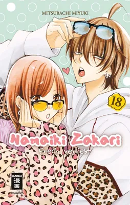 Produktbild von Namaiki Zakari - Frech verliebt 18