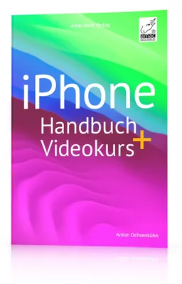 Produktbild von iPhone Handbuch + Videokurs