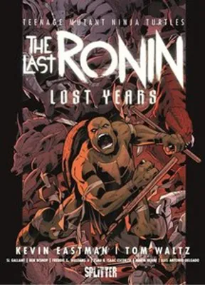 Produktbild von Teenage Mutant Ninja Turtles: The Last Ronin - Lost Years