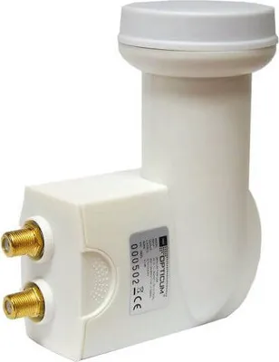 Obrázok produktu pre Opticum konvertor Robust Twin LNB 0,1dB