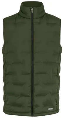 Immagine prodotto di Cutter & Buck - Gilet "Baker" da uomo, imbottito, modello ET791 (taglia XXL), colore verde "edera"