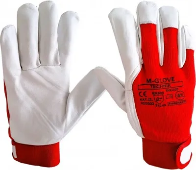 Produktbild von M-GLOVE TECHNIK 2124X Schutzhandschuhe (1 Paar) - Größe 10