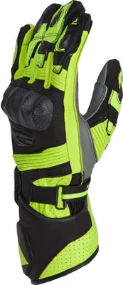 Produktbild von Rebelhorn Fighter Handschuhe Gelb,Schwarz S Gelb,Schwarz S