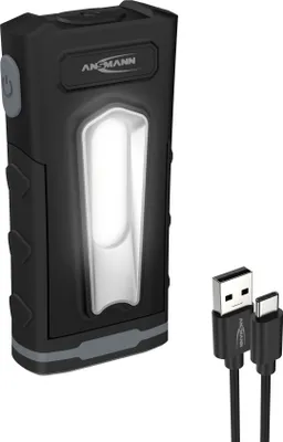 Produktbild von ANSMANN Inspektionsleuchte 10W SMD-LED bis zu 500 lm, inkl. Notfallfunktion