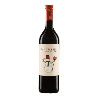 Image de Landpartie Glühwein - Rouge 10,9% Vol 750ml
