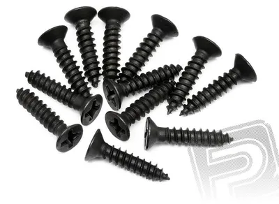 Immagine prodotto di Vite autofilettante a testa svasata HPI M3x15 mm