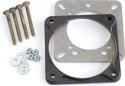 Immagine prodotto di Kit piastra posteriore Seastar per testina di sterzo Seastar, adattatore da vecchio a nuovo