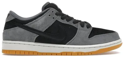 Obrázok produktu pre Nike SB Dunk Low Pro "Dark Smoke Grey" Grey, veľkosť: 38