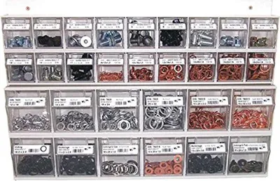 Produktbild von Dresselhaus Regal / -system 4498/000/06 8911
