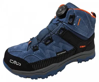 Produktbild von CMP KIrnna Mid Fitgo WP Wanderstiefel Blau