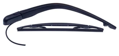 Produktbild von DENCKERMANN VD30027 Wischerarm Scheibenwischerarm Hinten für RENAULT TWINGO I (C06) 300mm mit Wischblatt