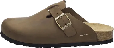 Produktbild von Josef Seibel Hermine 04 Clogs Bequeme Sohle für entspanntes Laufen, Stylische Schnalle für sicheren Halt, Ergonomisches Design für maximalen Komfort